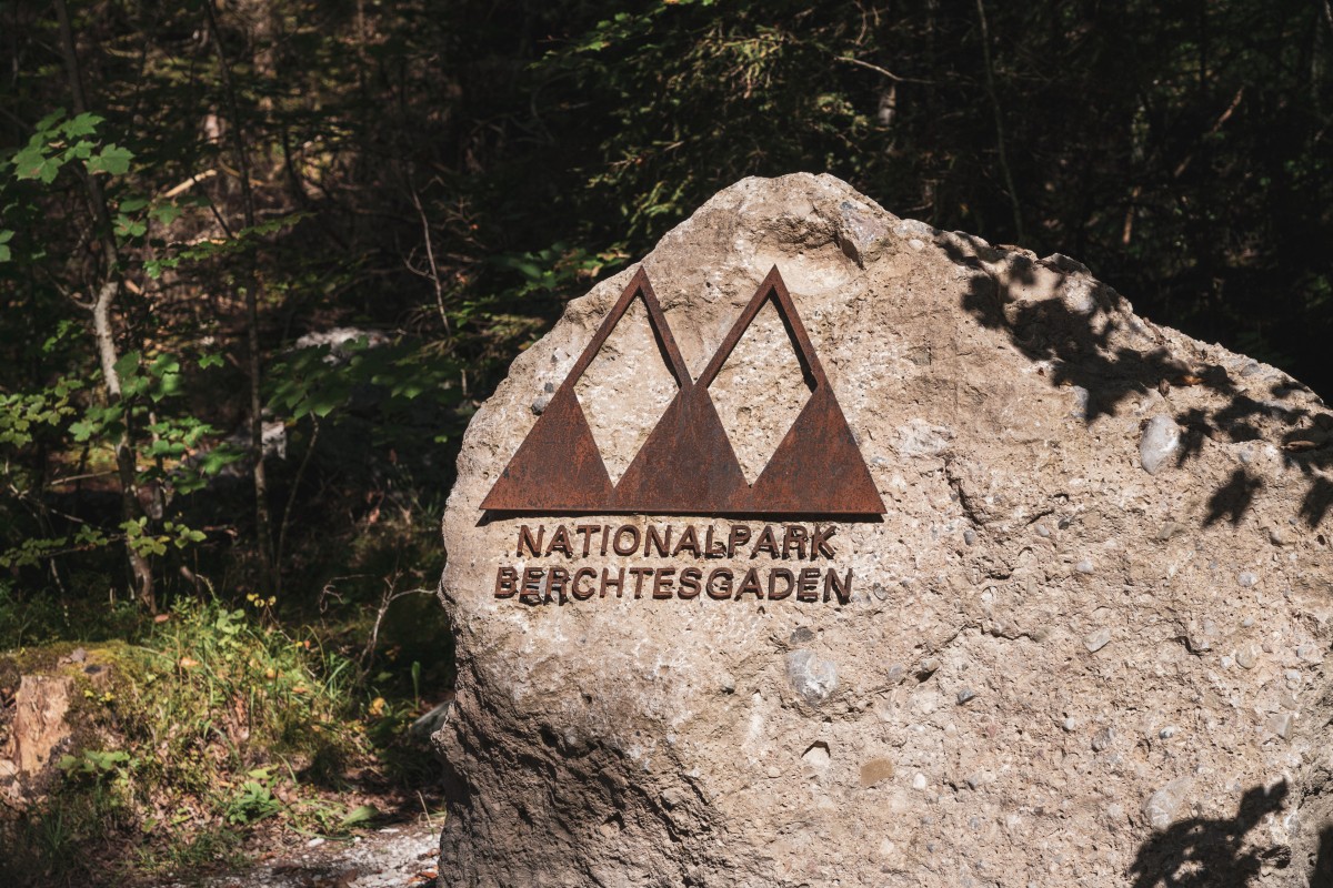 Nationalpark Berchtesgaden