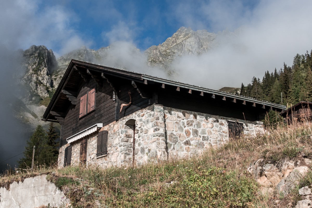 Skigebiet Les Marécottes