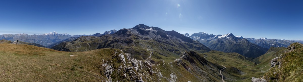 Panorama Roche de Mio