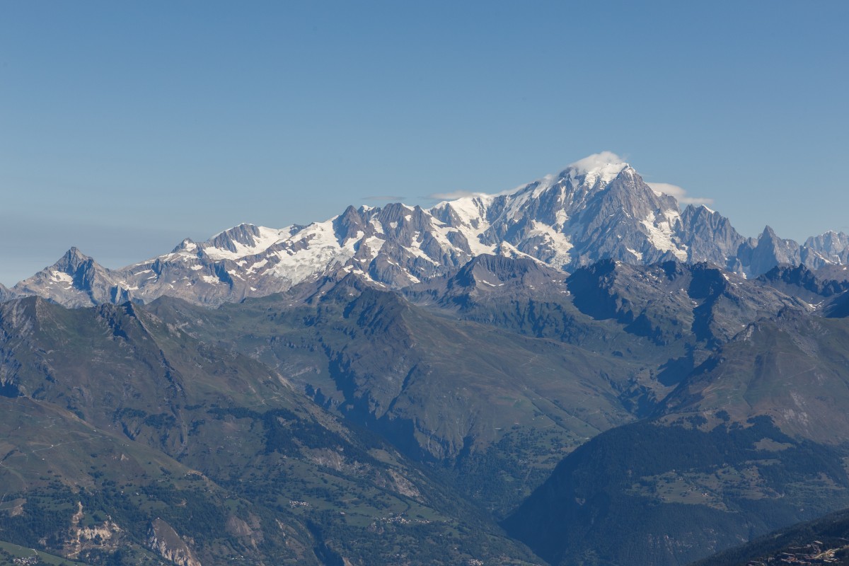 Panorama Roche de Mio