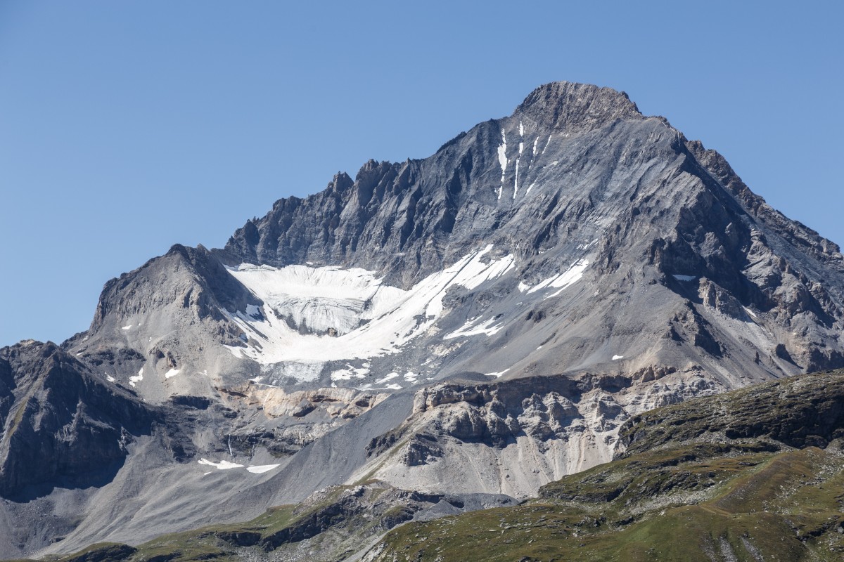 Dent Parrachée im Nationalpark Vanoise