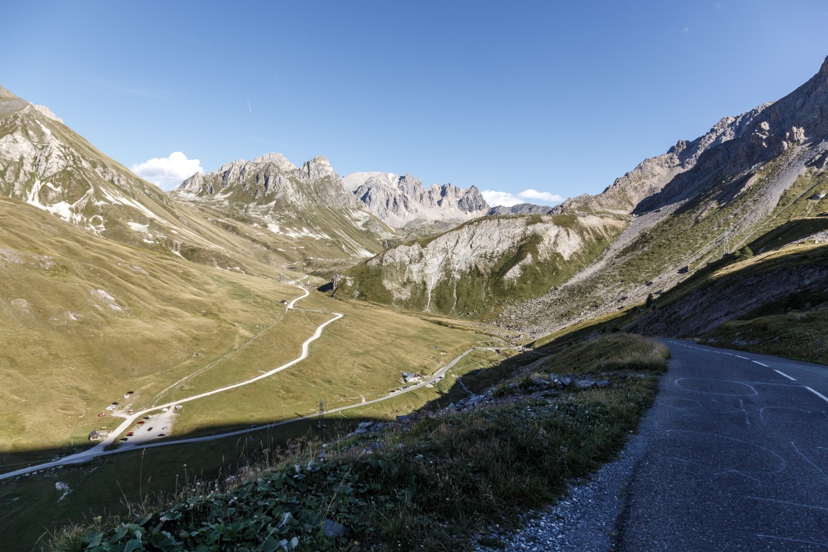 Col du Galibier