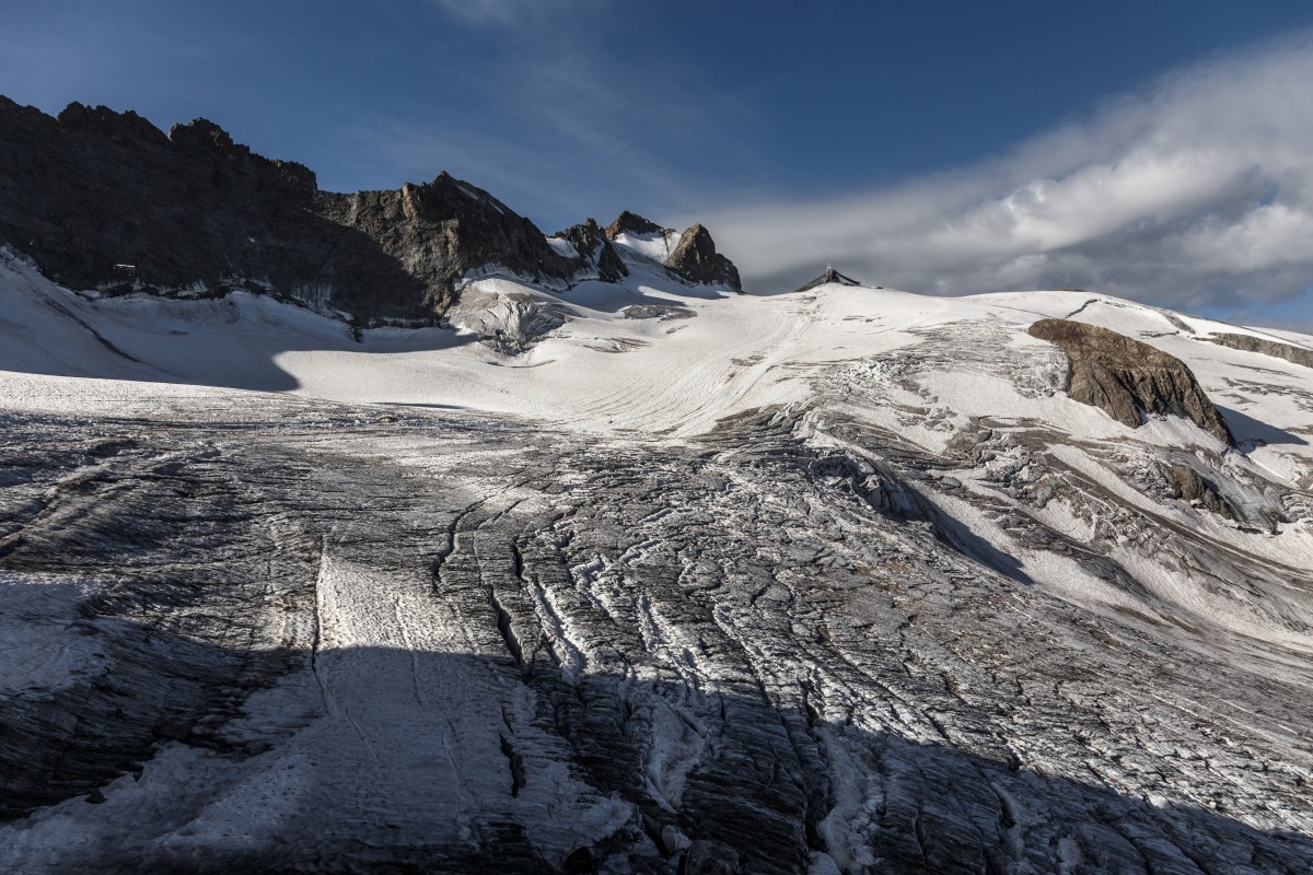 Glacier de la Girose