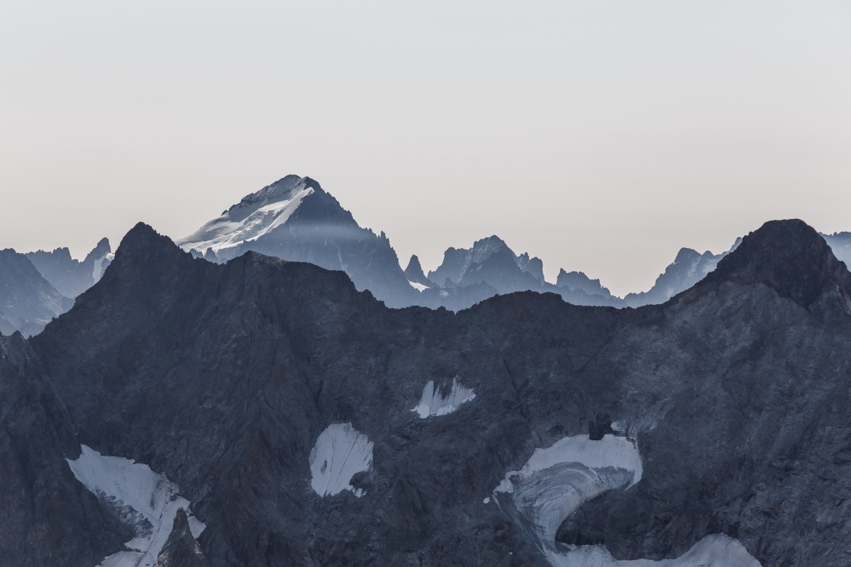 Panorama Jandri Les Deux Alpes