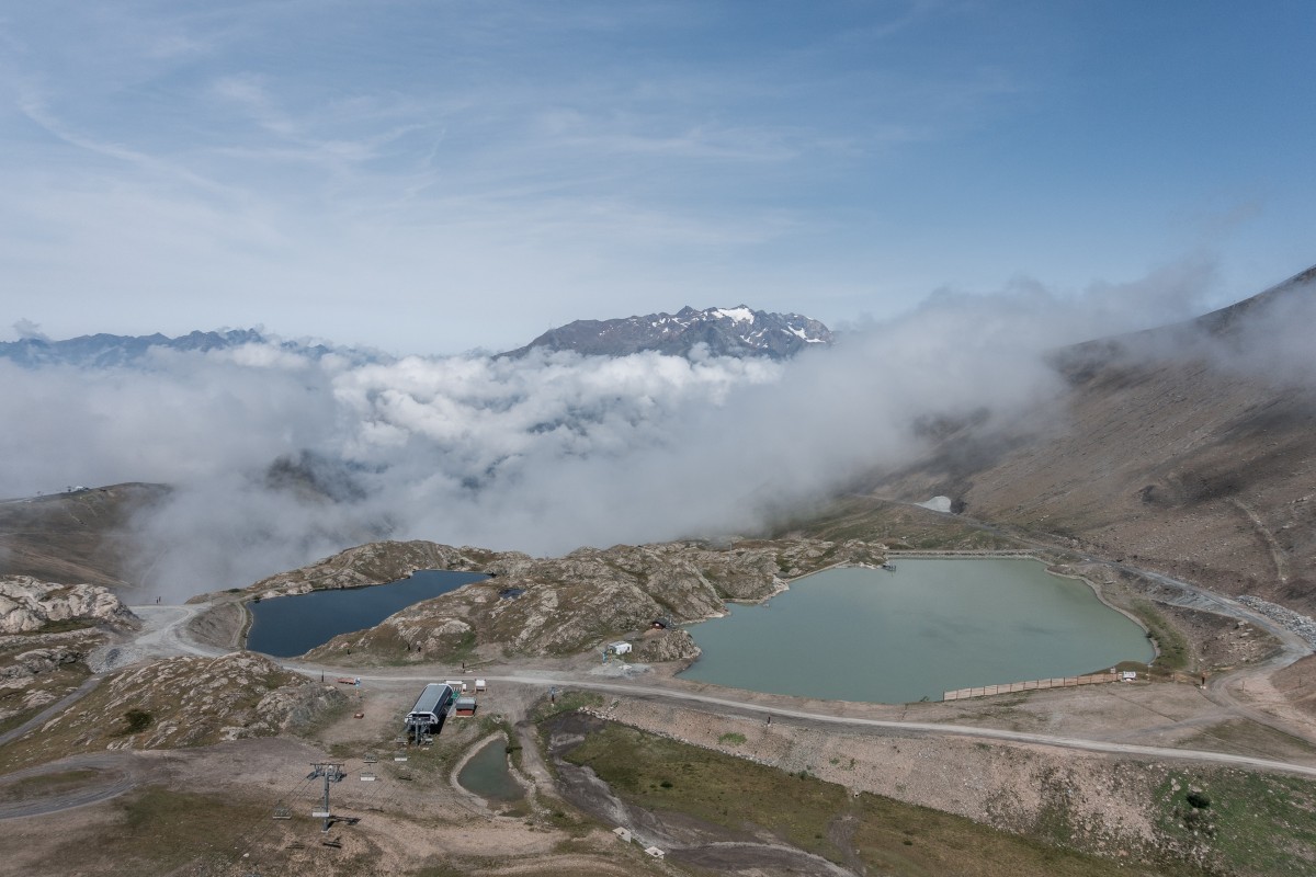 Skigebiet Les Deux Alpes