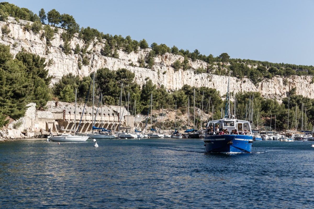 Calanque de Port-Miou