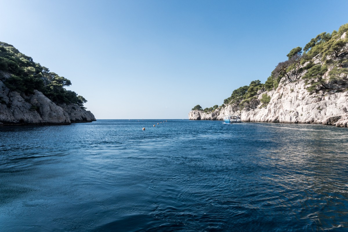 Calanque de Port-Miou