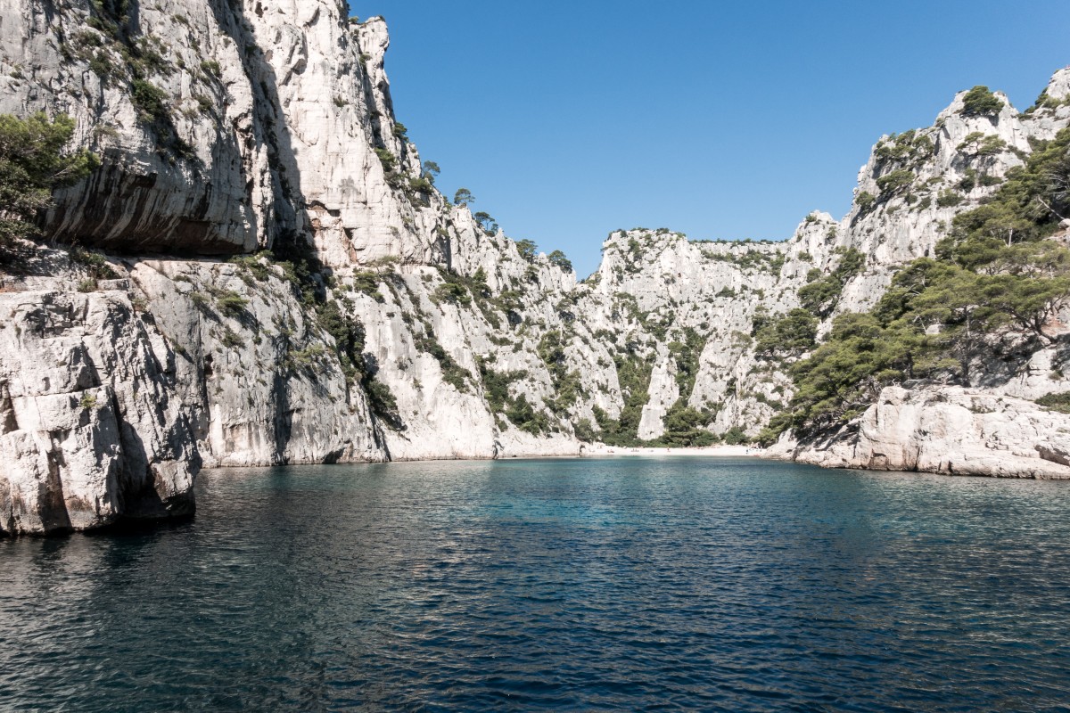 Calanque d'En-Vau
