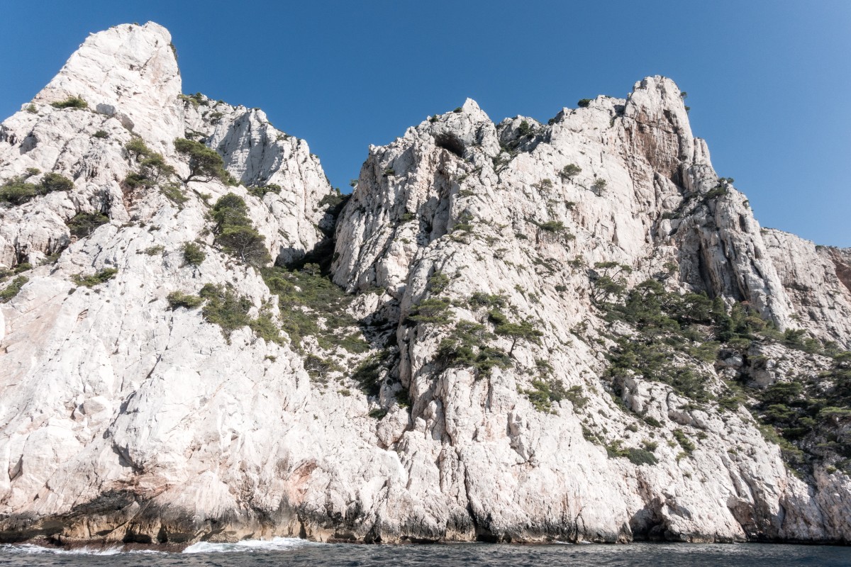 Massif des Calanques