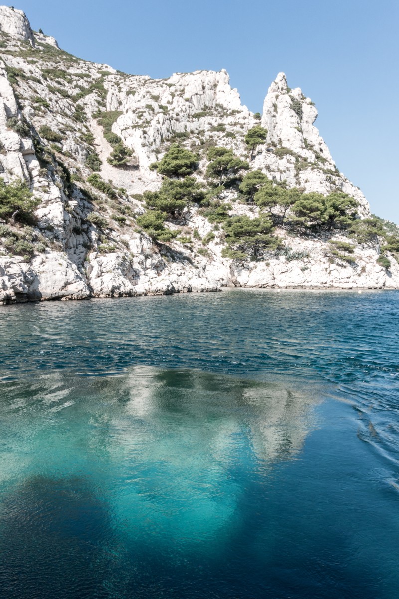Massif des Calanques