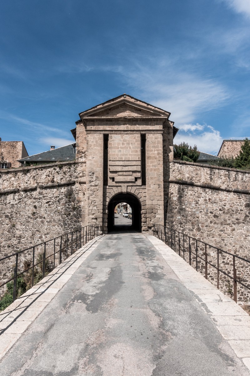 Citadelle du Mont-Louis