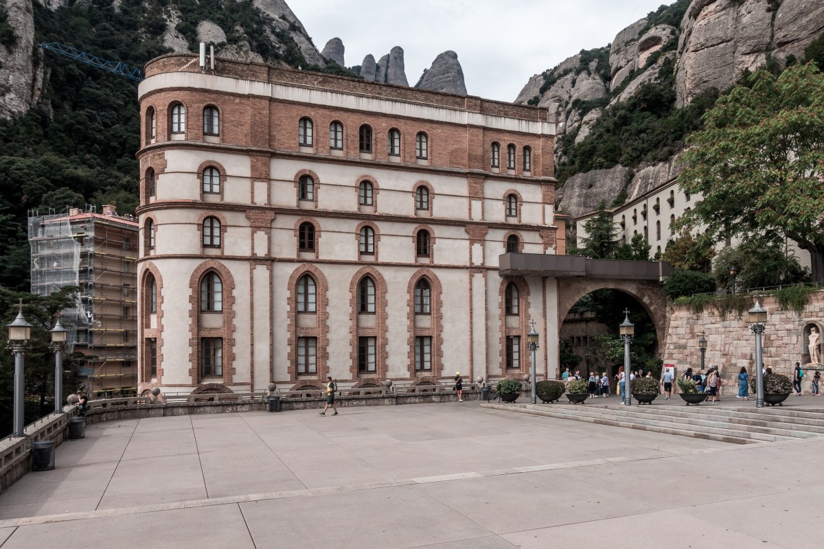 Kloster Montserrat