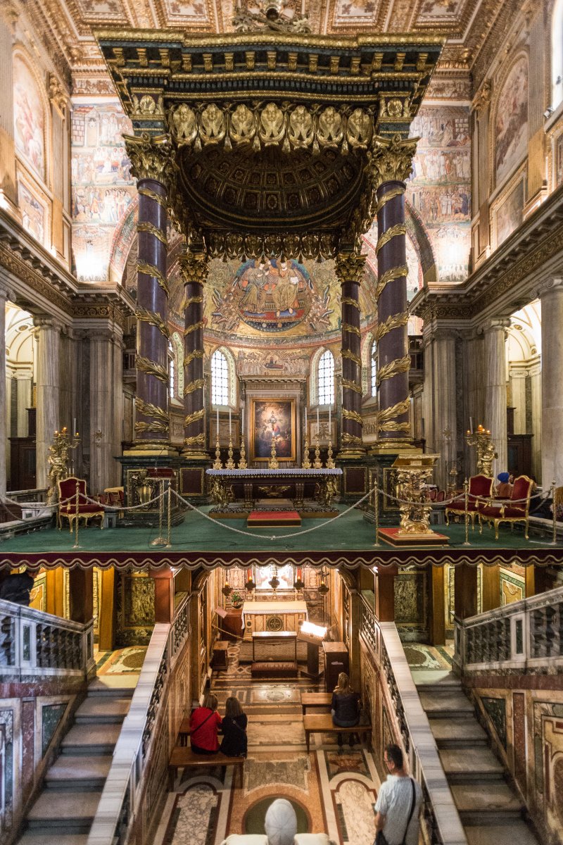 Chiesa di Santa Maria Maggiore in Rom