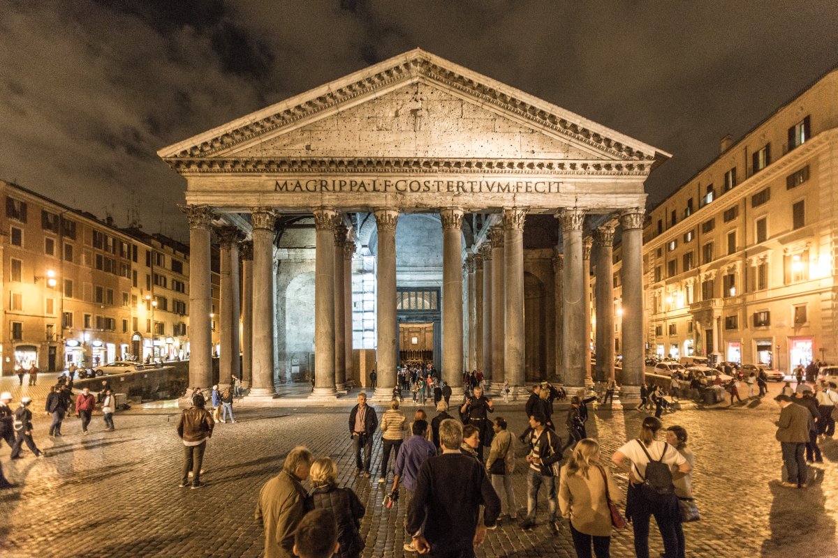 Pantheon in Rom