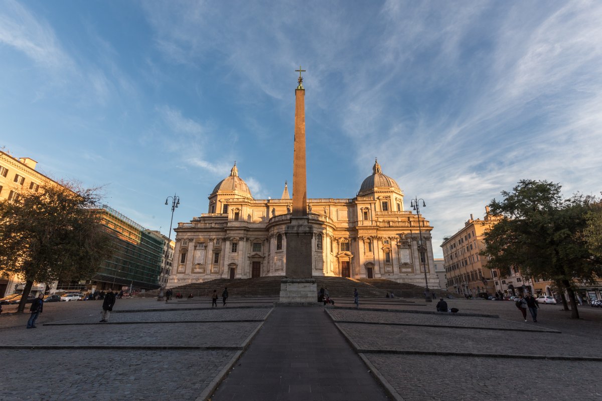 Chiesa di Santa Maria Maggiore in Rom