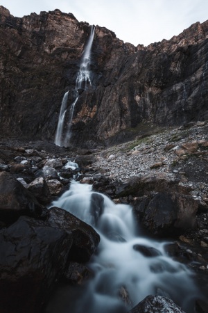 Cirque de Gavarnie in den Pyrenäen