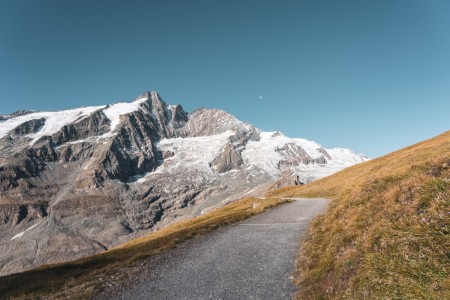 Gamsgrubenweg am Großglockner