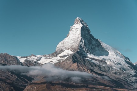 Matterhorn in Zermatt