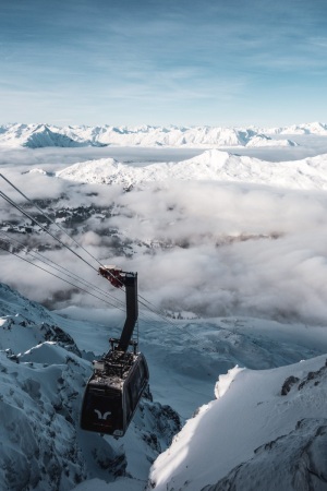 Parpaner Rothorn auf der Lenzerheide