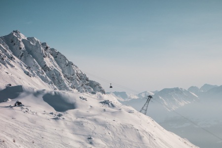 Parpaner Rothorn auf der Lenzerheide