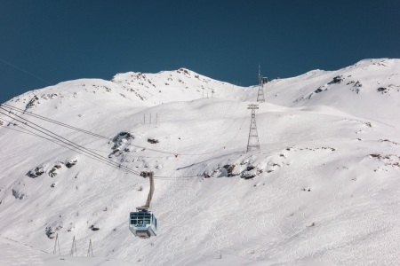 Piz Lagalb am Berninapass