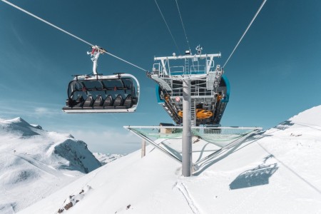 Brüggerhorn in Arosa