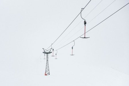 Strelapass auf der Schatzalp in Davos
