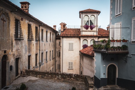 Mondovì im Piemont