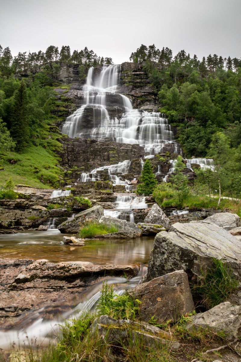 Tvinnefossen