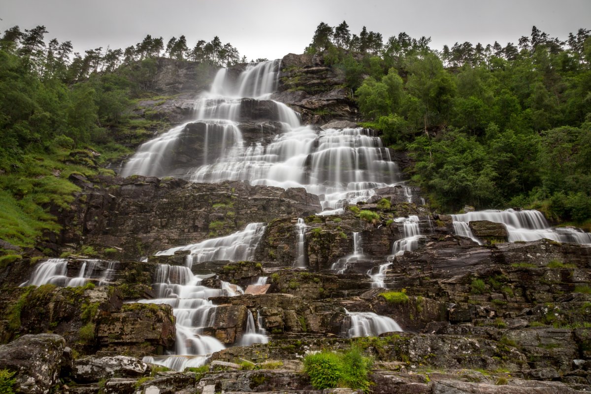 Tvinnefossen