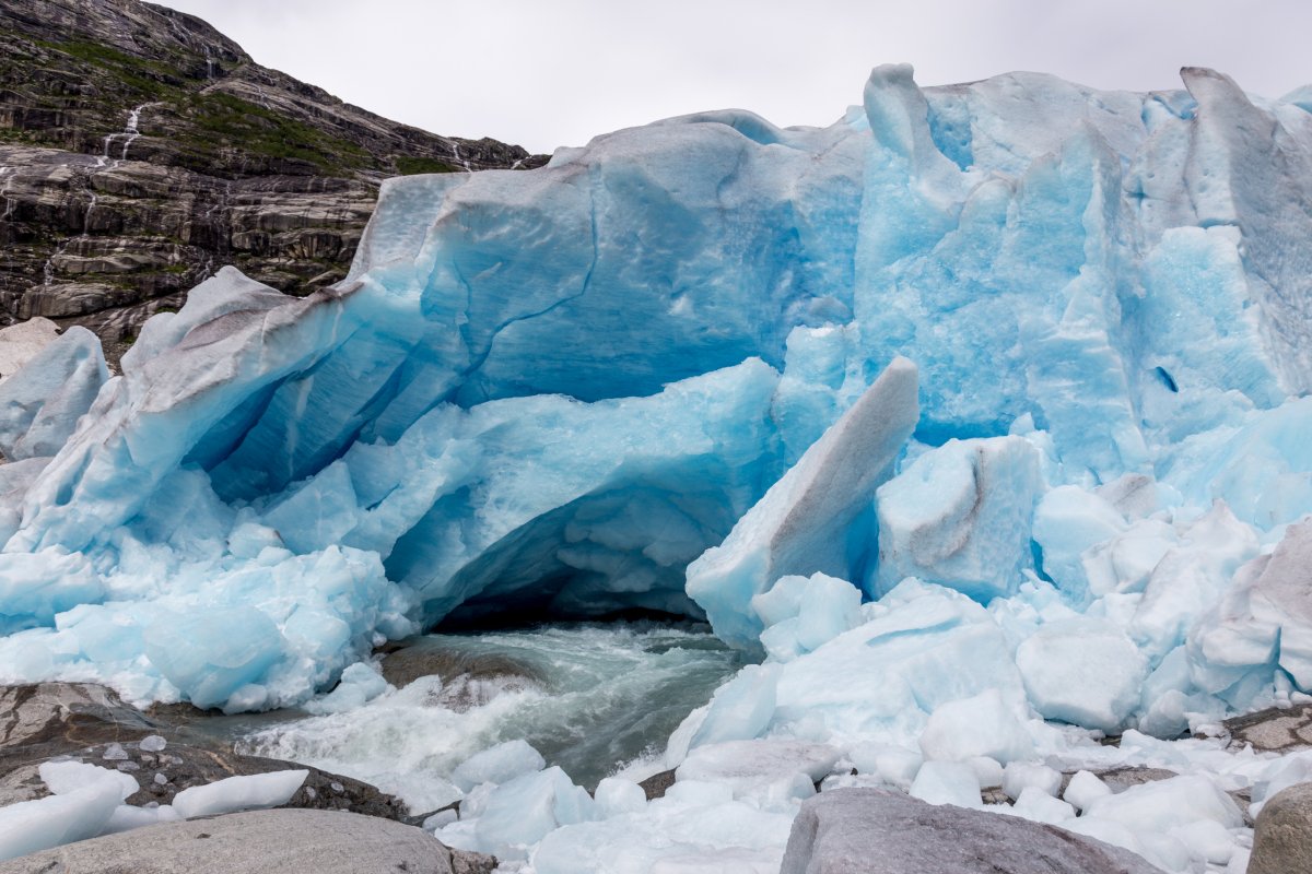 Nigardsbreen