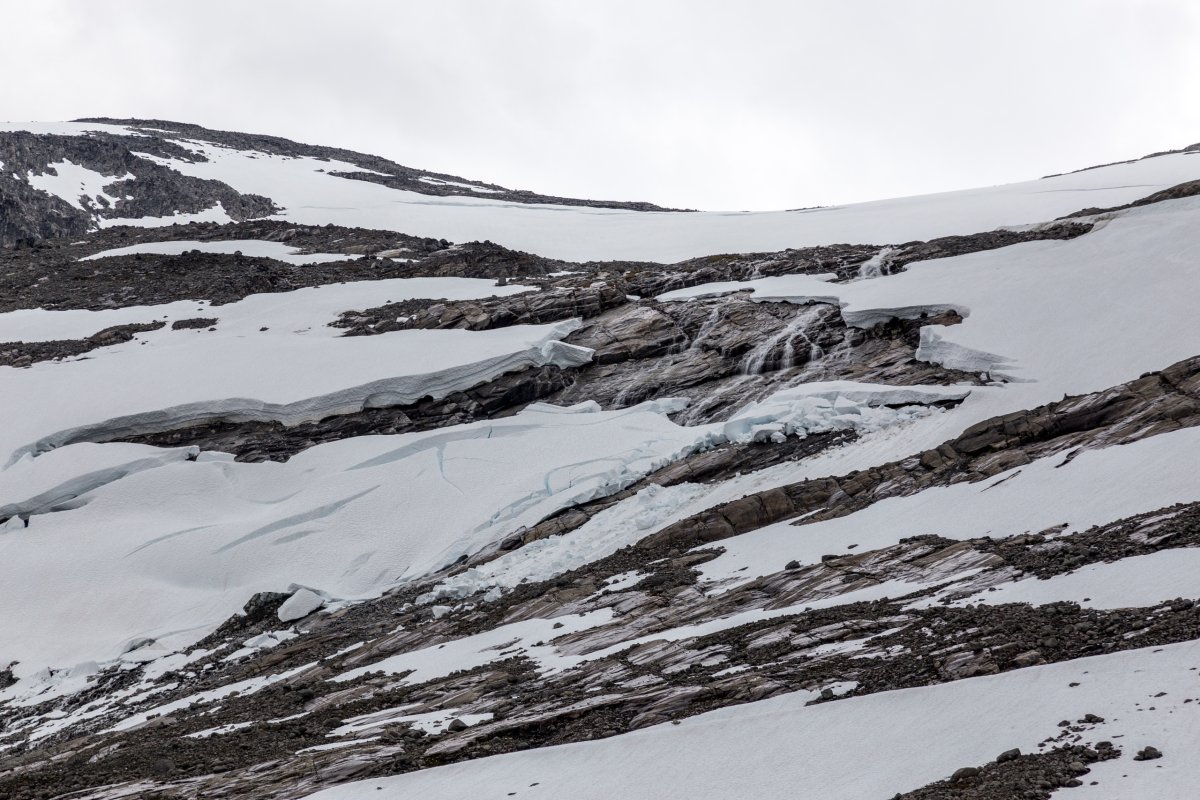 Sommerskigebiet Strynefjellet