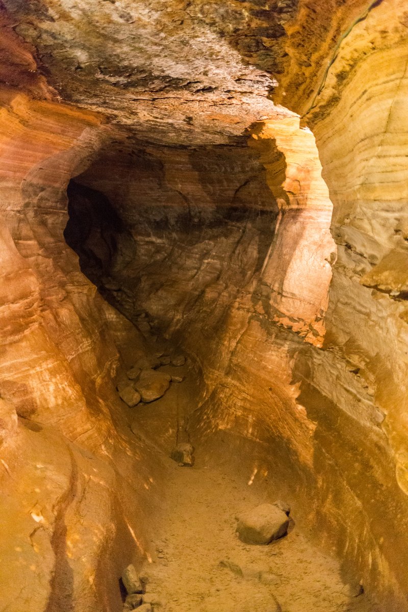 Grønligrotta