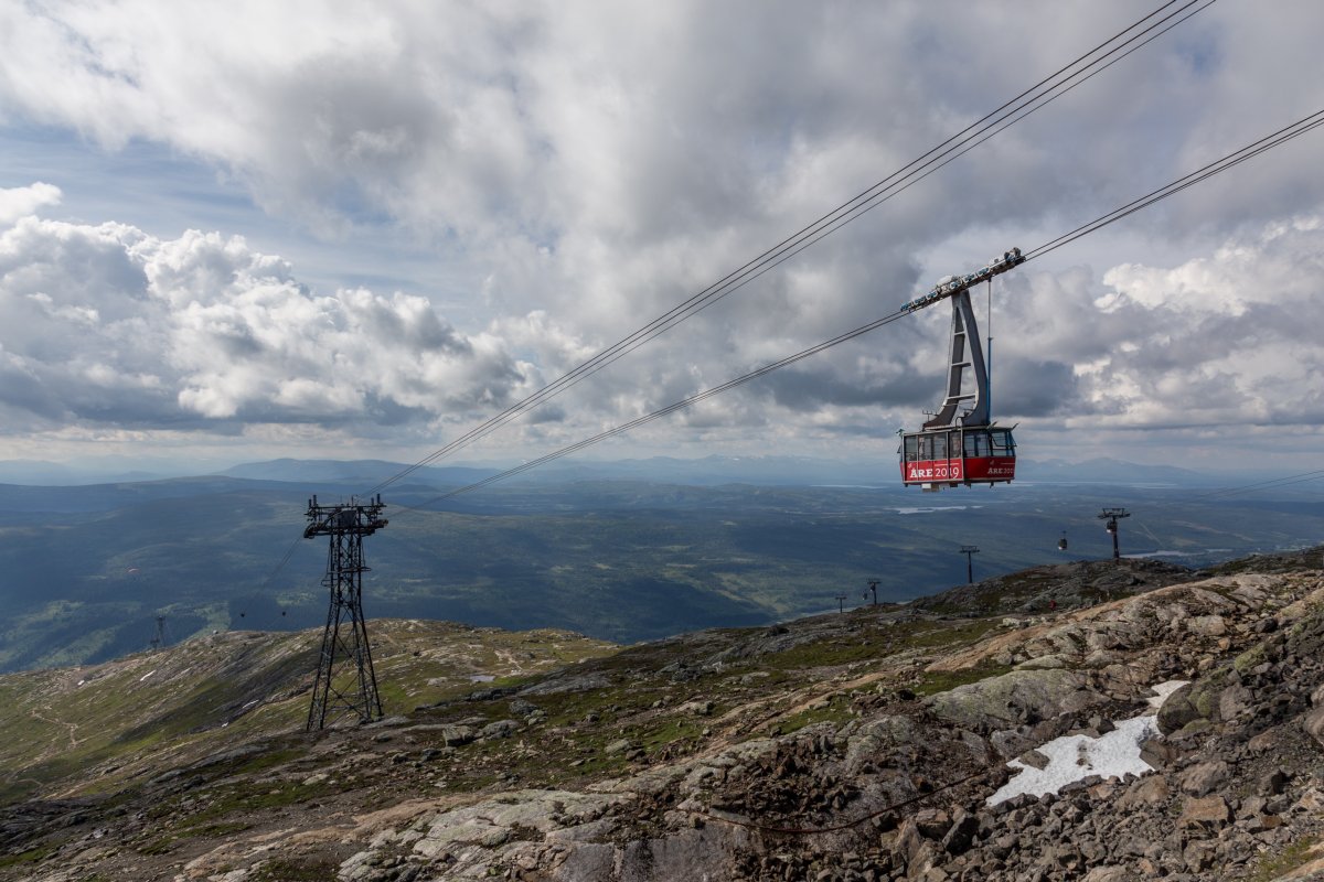 Kabinbanan Åre