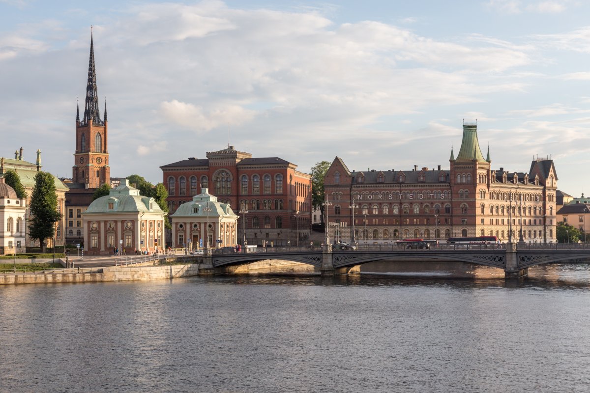 City Hall in Stockholm