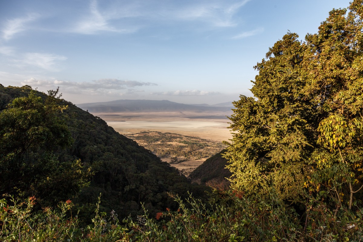 Ngorongoro-Krater