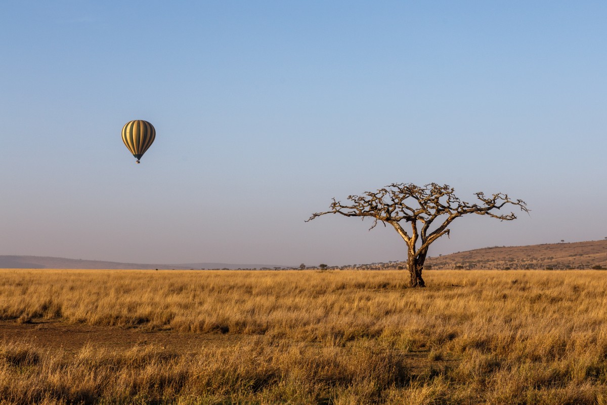 Serengeti National Park