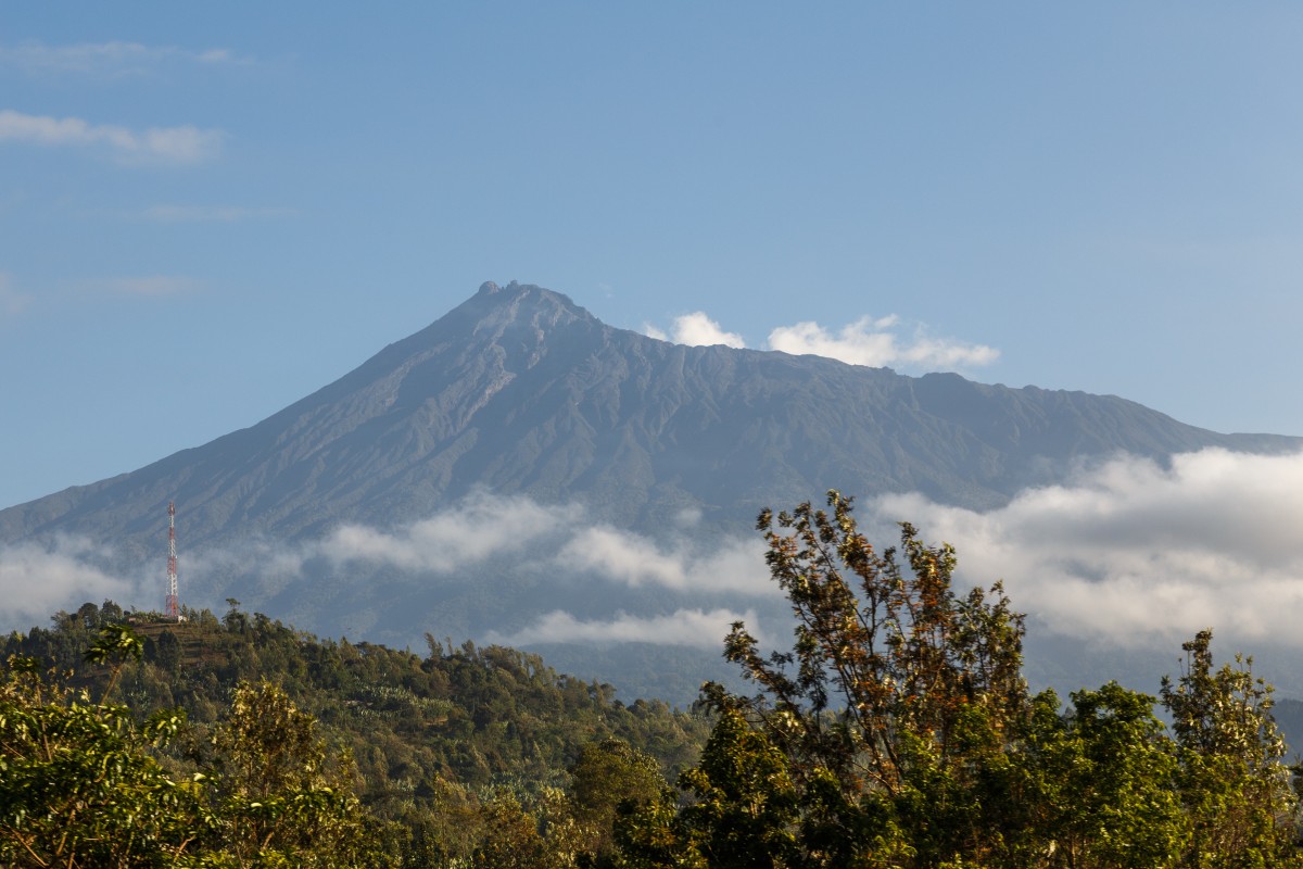 Mount Meru