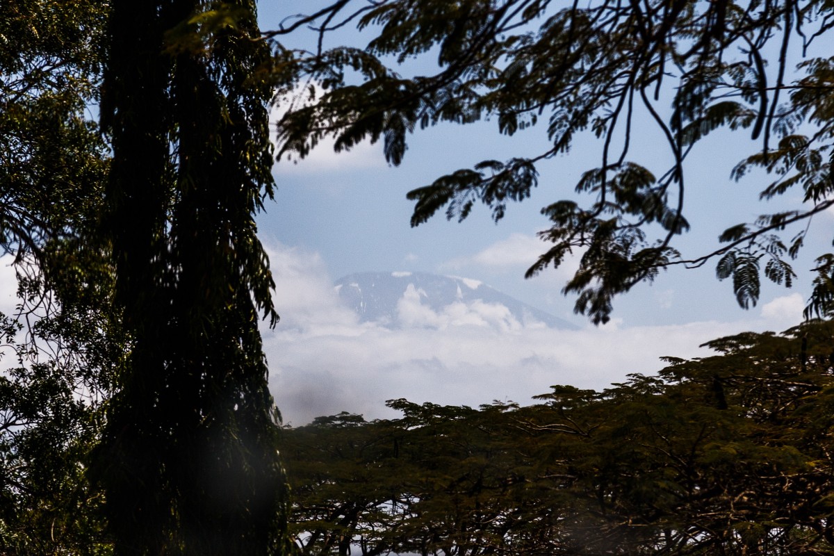 Mount Kilimanjaro