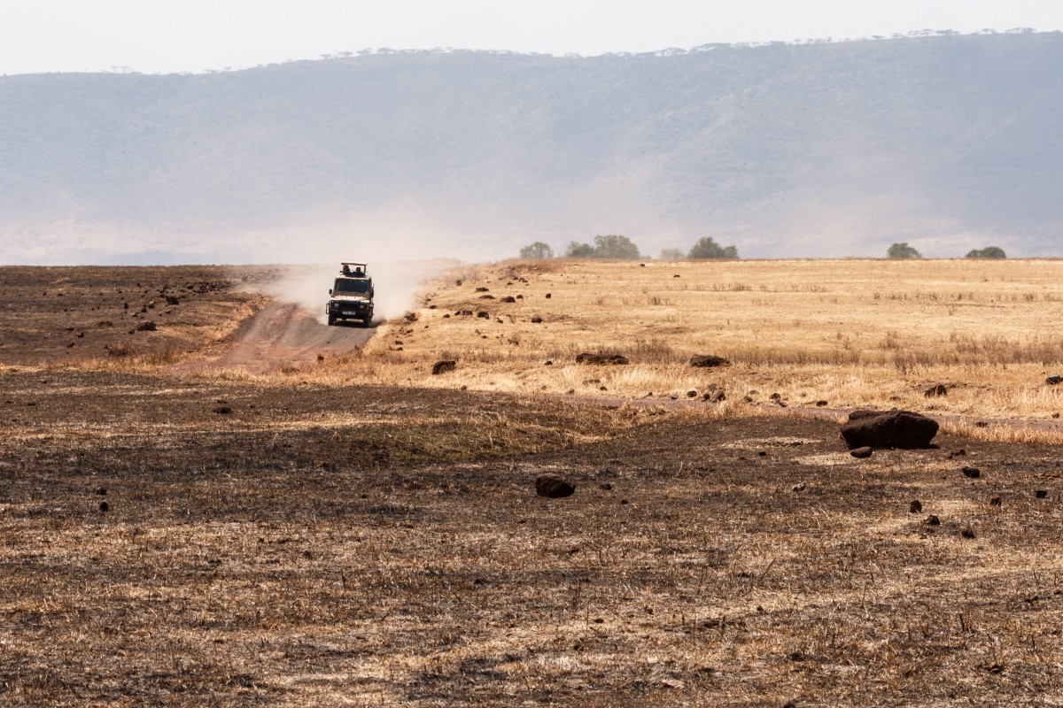 Ngorongoro-Krater