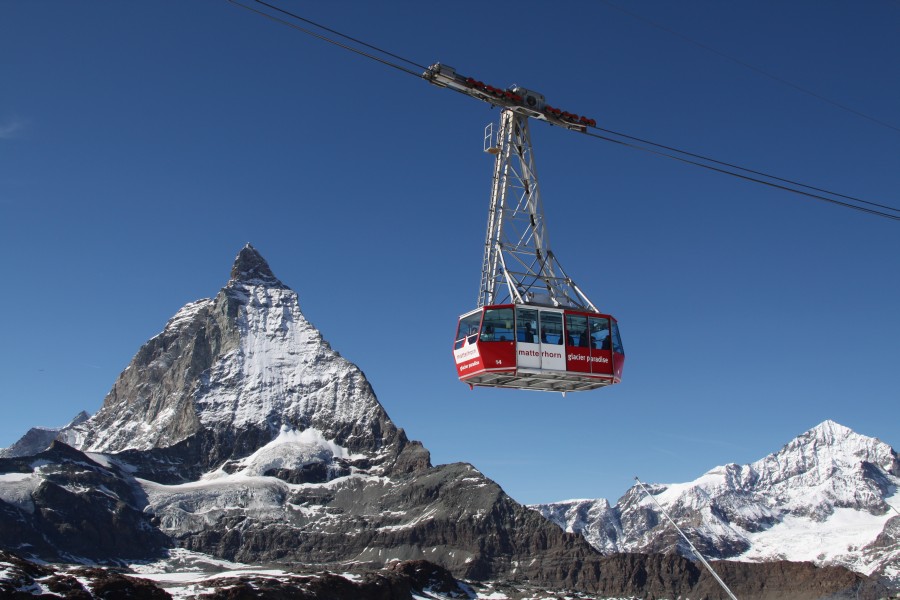 Zermatt - Matterhorn