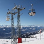 Crans-Montana • Der Besuch der alten Dame