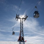 Les Quatre Vallées • Retroski im Grossformat