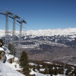 Vercorin – Crêt du Midi • Tausend Höhenmeter Giovanola