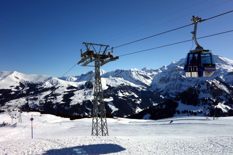 Adelboden-Lenk (Betelberg) • Gemütlich