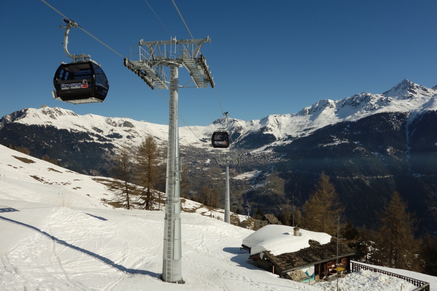 Bruson • Appendix der 4 Vallées?