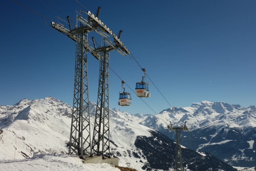 Verbier - Les 4 Vallées • Unverhofft kommt oft