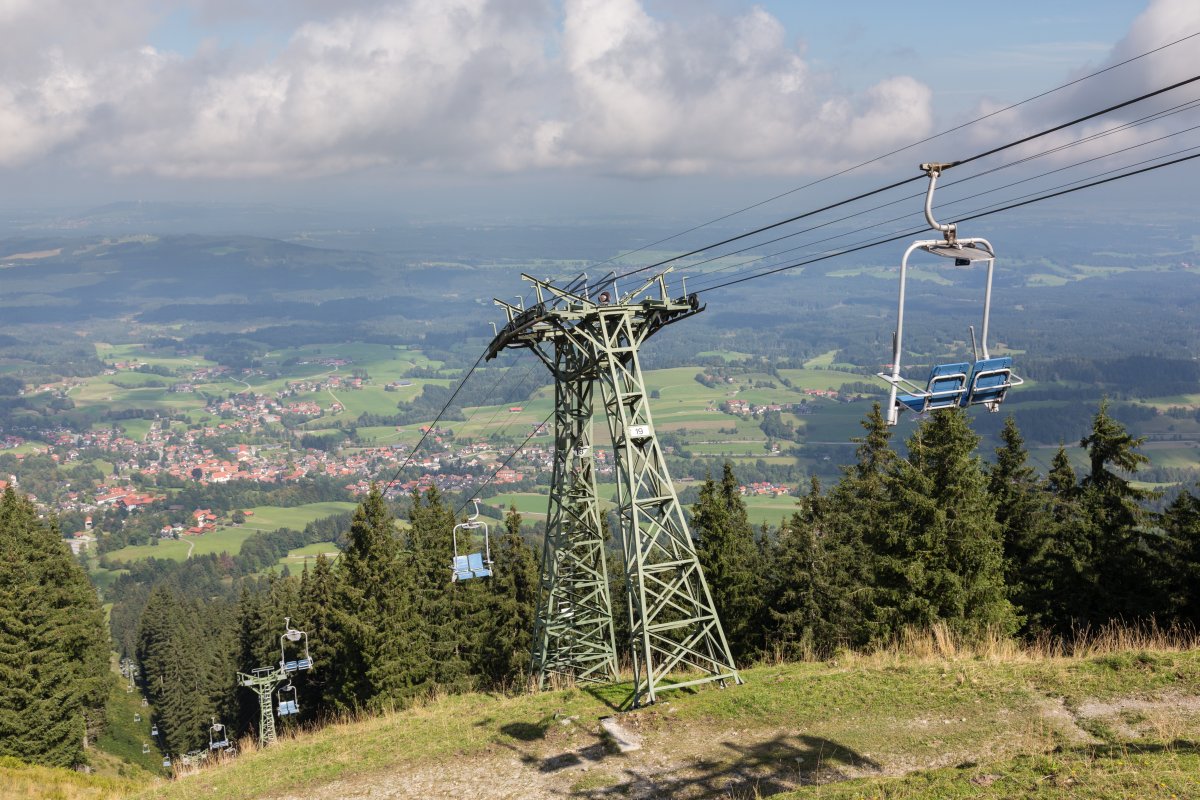 Bad Kohlgrub - Hörnle