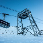 Corvatsch-Furtschellas • Flucht in den Süden