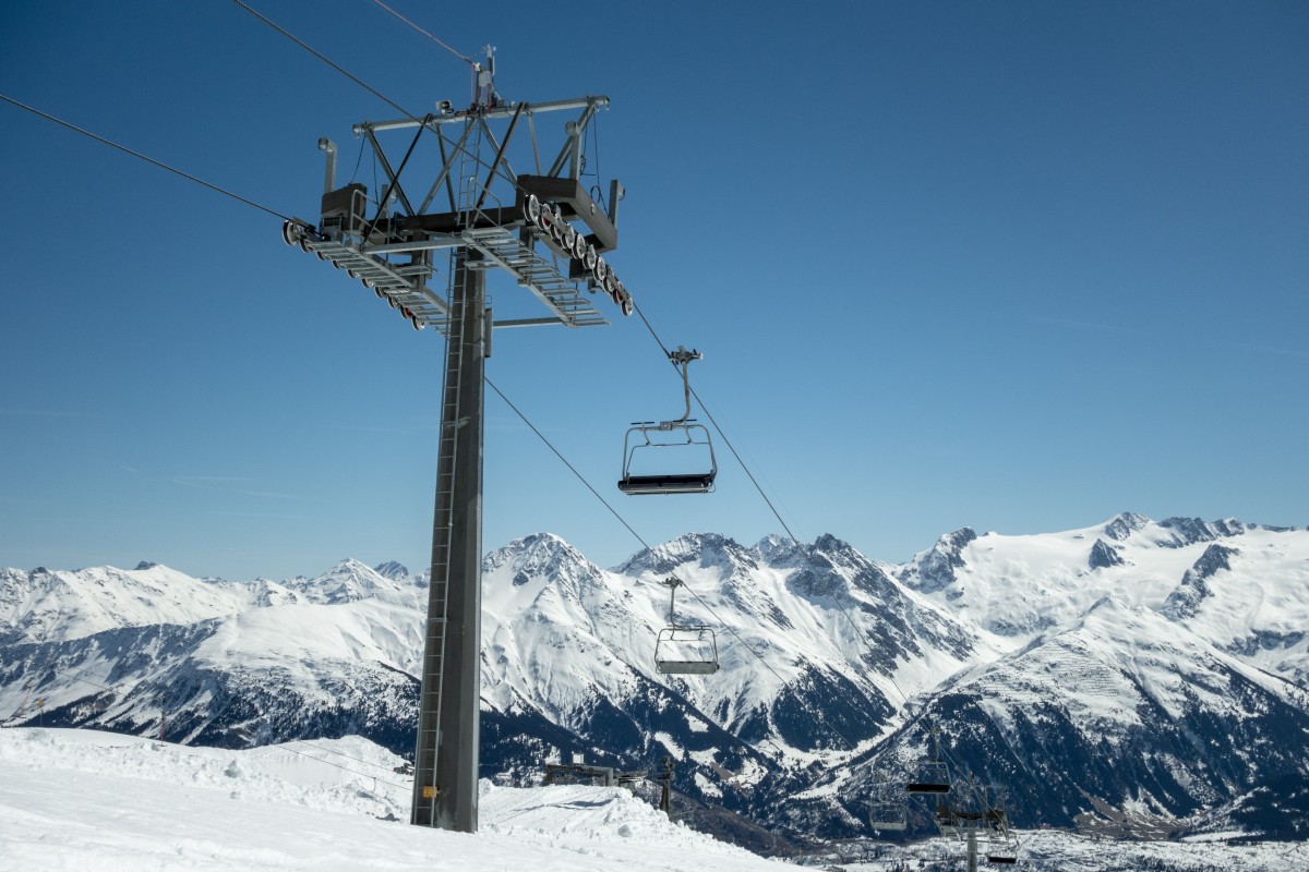 Disentis - Piz Ault • Es wäre mehr möglich! Disentis - Piz Ault • Es wäre mehr möglich!